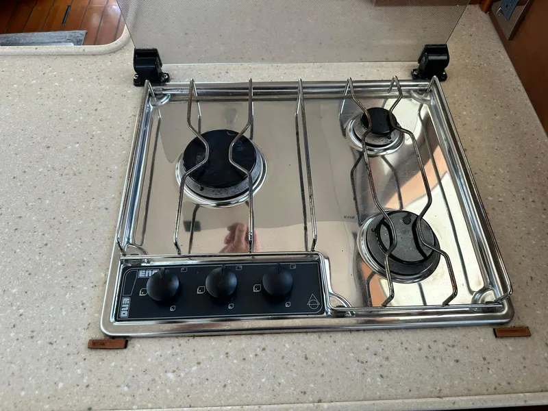 Slide: The Image of Beneteau Swift Trawler 42 2005 - 70