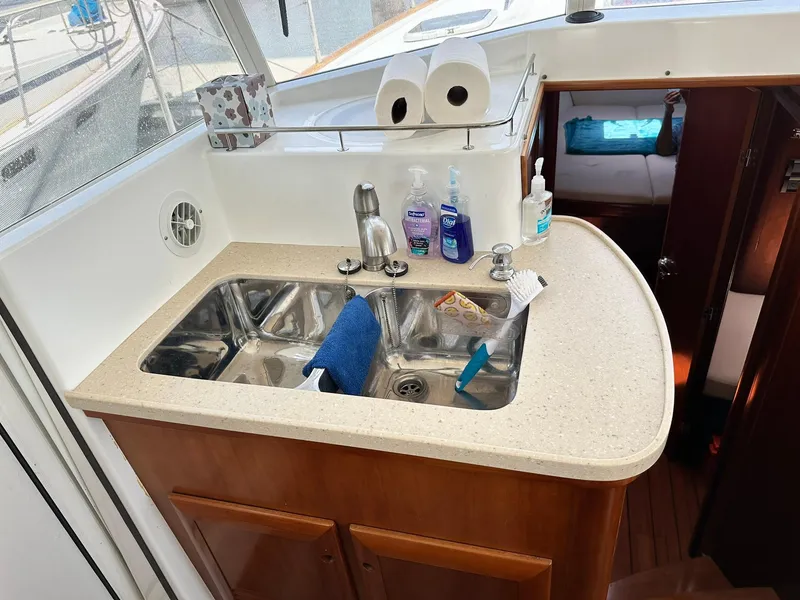 Slide: The Image of Beneteau Swift Trawler 42 2005 - 72