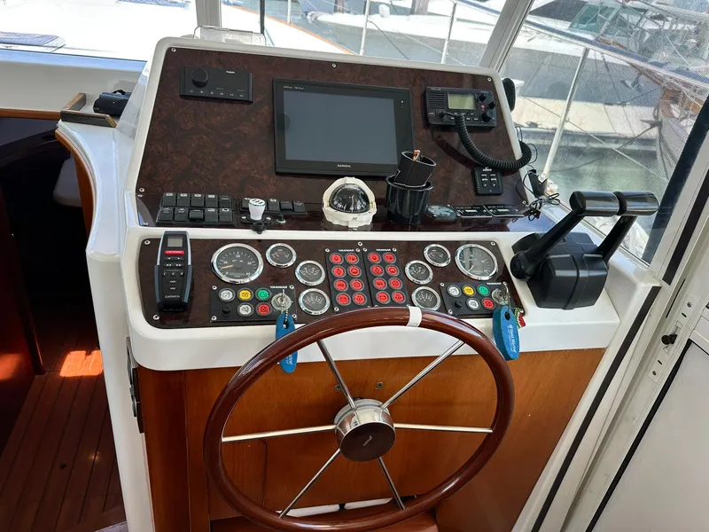 Slide: The Image of Beneteau Swift Trawler 42 2005 - 73