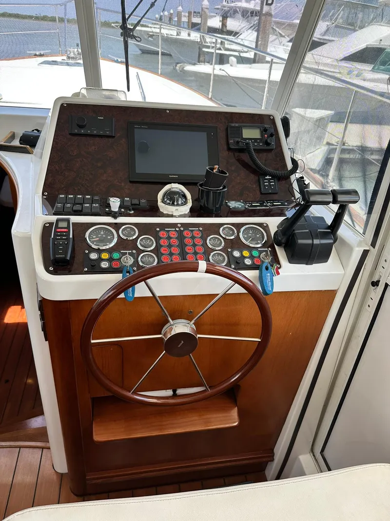 Slide: The Image of Beneteau Swift Trawler 42 2005 - 74