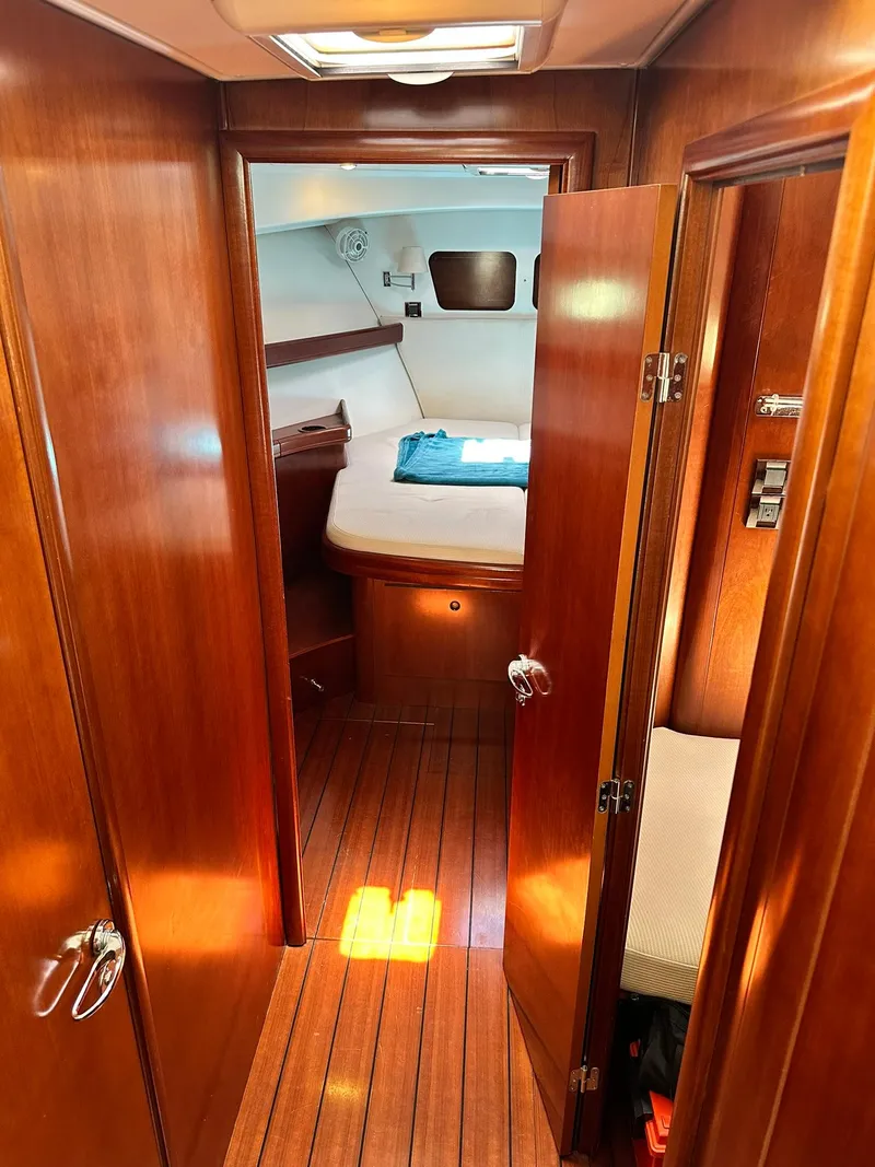 Slide: The Image of Beneteau Swift Trawler 42 2005 - 75