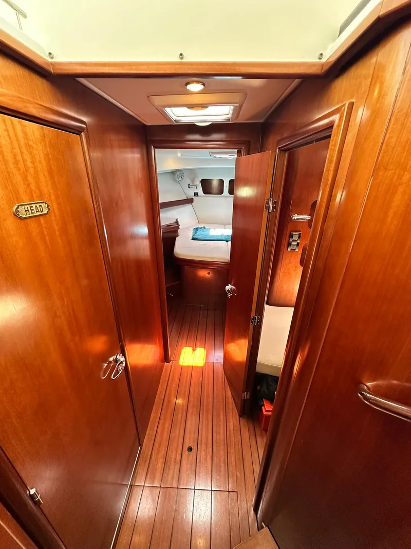 Slide: The Image of Beneteau Swift Trawler 42 2005 - 76