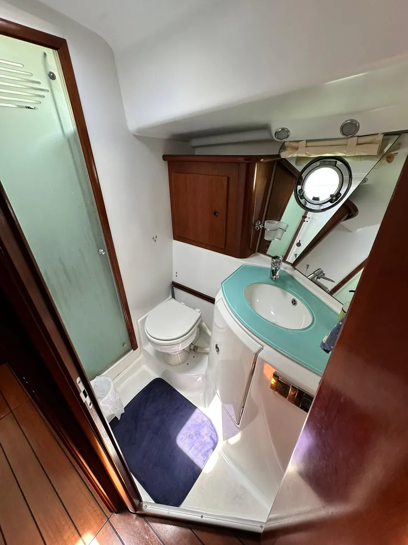 Slide: The Image of Beneteau Swift Trawler 42 2005 - 79