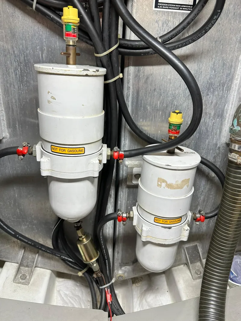 Slide: The Image of Beneteau Swift Trawler 42 2005 - 93