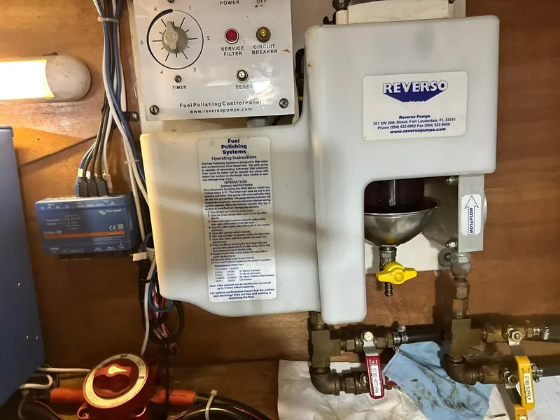 Slide: The Image of Beneteau Swift Trawler 42 2005 - 94