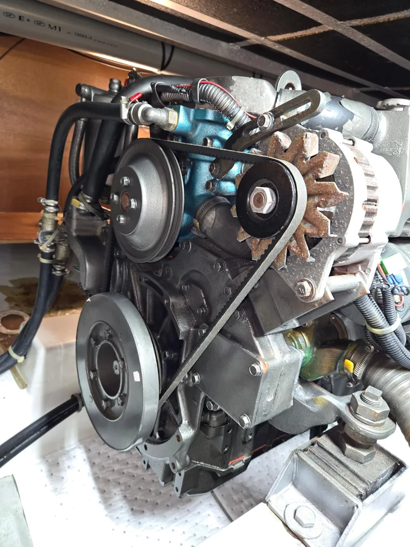 Slide: The Image of Beneteau Swift Trawler 42 2005 - 98