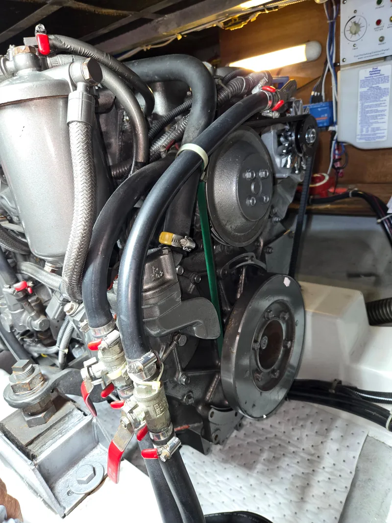 Slide: The Image of Beneteau Swift Trawler 42 2005 - 99