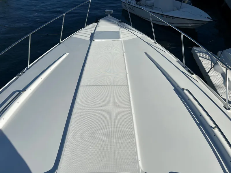 Slide: The Image of Formula 41 Performance Cruiser 2001 - 62