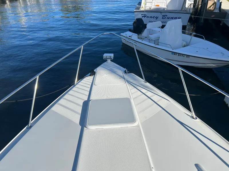 Slide: The Image of Formula 41 Performance Cruiser 2001 - 63