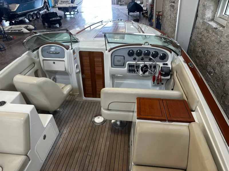 Slide: The Image of Chris-Craft Corsair 28 2009 - 3
