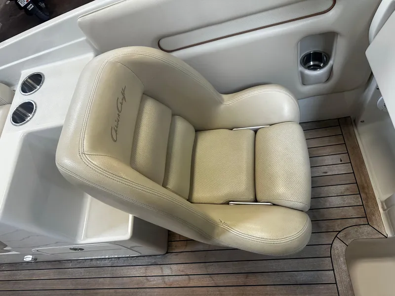 Slide: The Image of Chris-Craft Corsair 28 2009 - 5