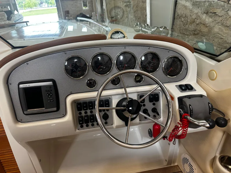 Slide: The Image of Chris-Craft Corsair 28 2009 - 7