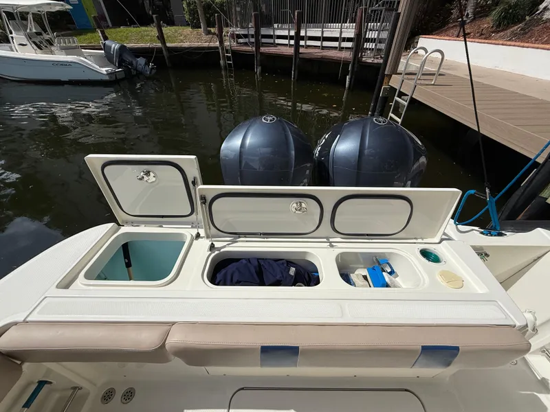 Slide: The Image of Hydra-Sports Vector 3500 VX 2008 - 52