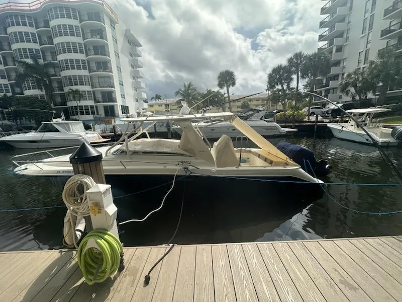 Slide: The Image of Hydra-Sports Vector 3500 VX 2008 - 56