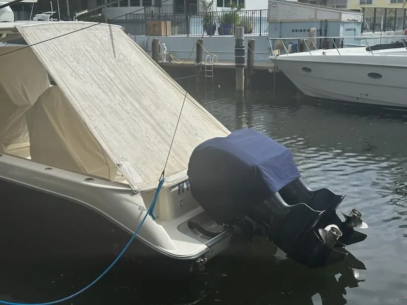 Slide: The Image of Hydra-Sports Vector 3500 VX 2008 - 57