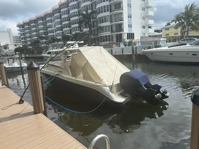 Slide: The Image of Hydra-Sports Vector 3500 VX 2008 - 58