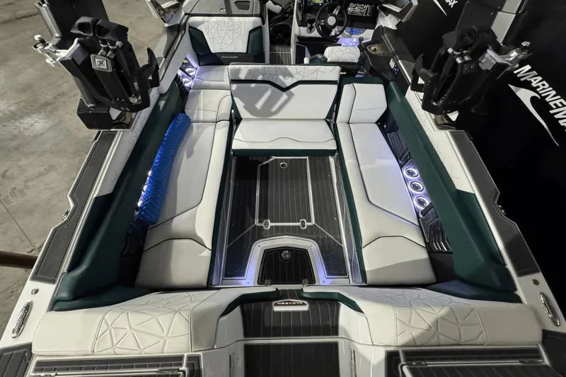 Slide: The Image of Nautique Super Air Nautique G25 Paragon 2020 - 19