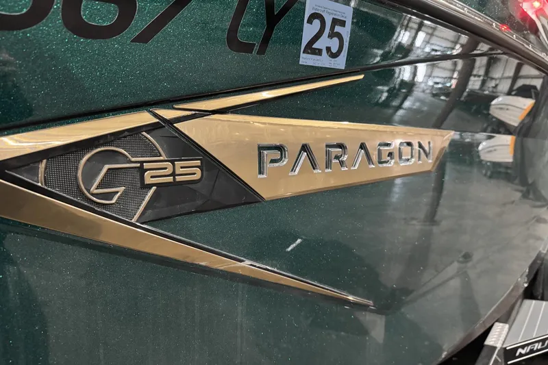 Slide: The Image of Nautique Super Air Nautique G25 Paragon 2020 - 2
