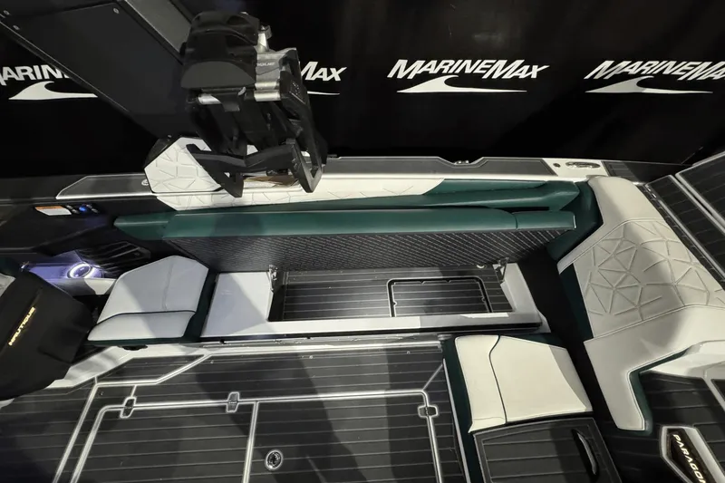 Slide: The Image of Nautique Super Air Nautique G25 Paragon 2020 - 27