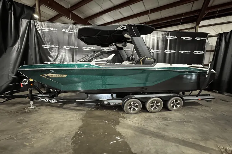 Slide: The Image of Nautique Super Air Nautique G25 Paragon 2020 - 3
