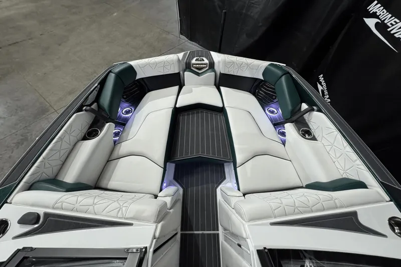 Slide: The Image of Nautique Super Air Nautique G25 Paragon 2020 - 39
