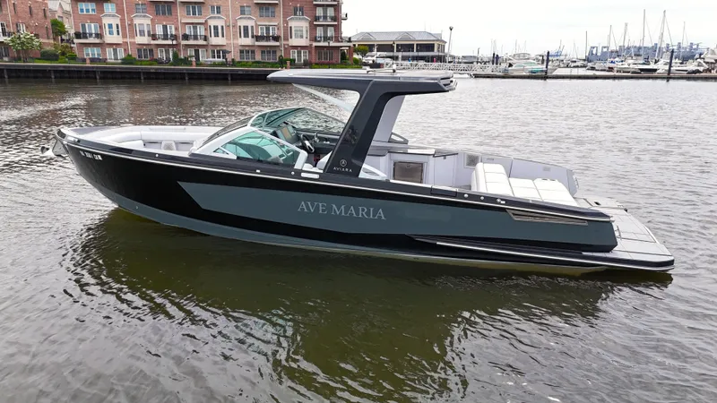 Slide: The Image of Aviara AV 32 2023 - 34