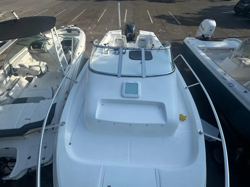 Slide: The Image of Angler 220WA 2004 - 17