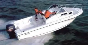 Slide: The Image of Angler 220WA 2004 - 18