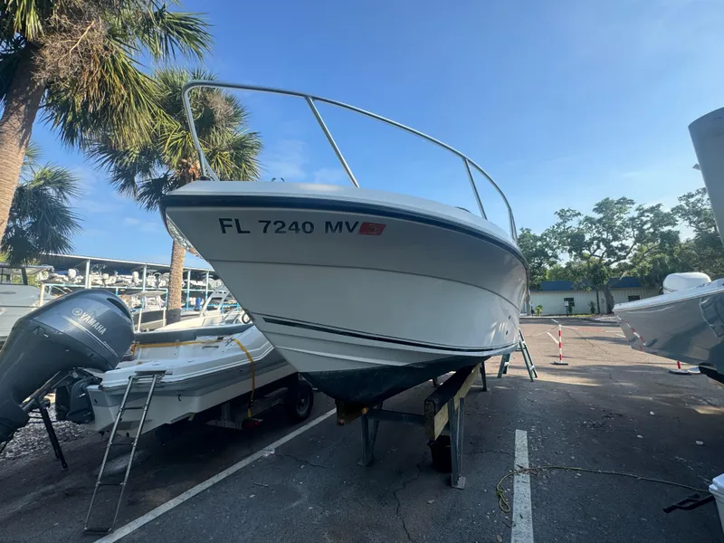 Slide: The Image of Angler 220WA 2004 - 2