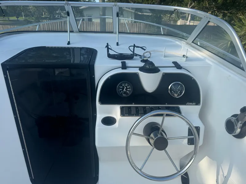 Slide: The Image of Angler 220WA 2004 - 7