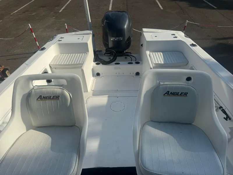 Slide: The Image of Angler 220WA 2004 - 8