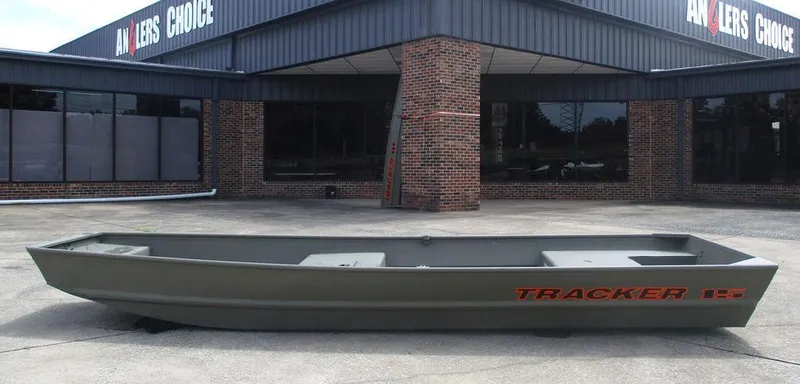 Tracker Grizzly® 15 Jon 2025 for Sale | MarineSource