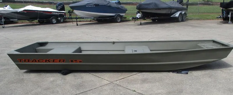 Tracker Grizzly® 15 Jon 2025 for Sale | MarineSource