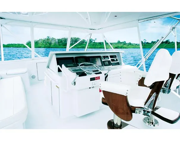 Slide: The Image of Manufacturer Provided Image: Flybridge - 9