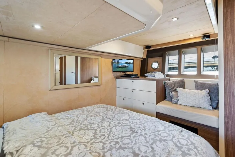 Slide: The Image of Cranchi 56 HT 2014 - 56