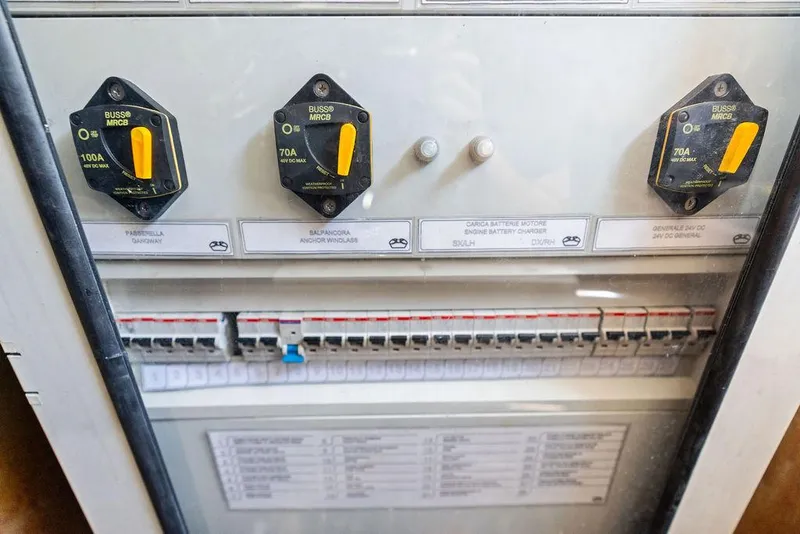 Slide: The Image of Cranchi 56 HT 2014 - 69