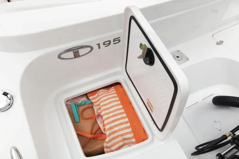 Slide: The Image of Boat for sale at dock, Tahoe 1950 model, 2021, priced at $19,999. - 12