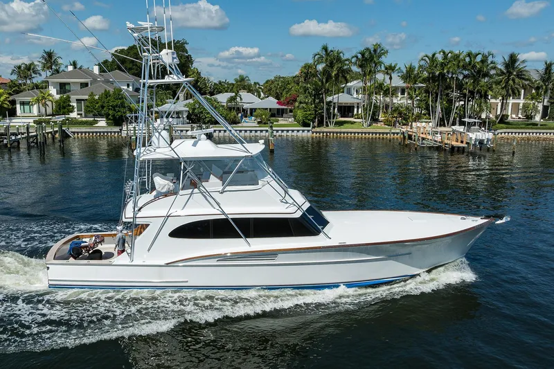 Slide: The Image of Rybovich 62 Base Camp - Profile - 2