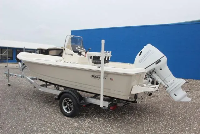 Slide: The Image of Bulls Bay 2000 2025 - 6