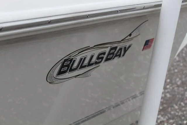 Slide: The Image of Bulls Bay 2000 2025 - 8