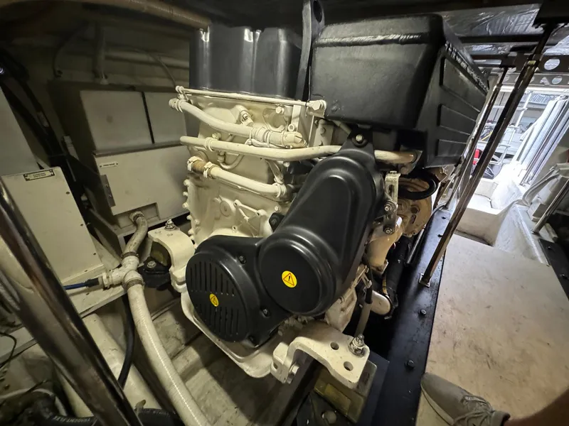 Slide: The Image of Carver 56 Voyager 2006 - 56