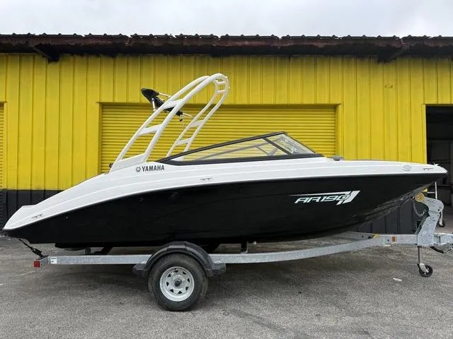 The Image of Yamaha AR190 2025 - 1