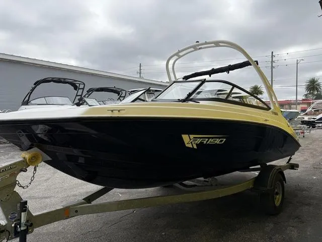 Slide: The Image of Yamaha AR190 2025 - 7