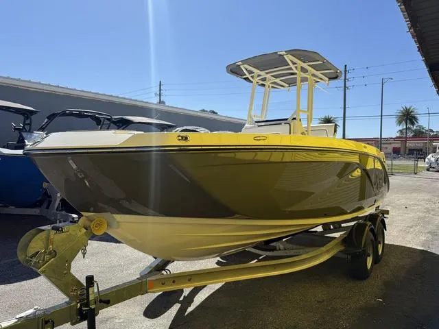 Slide: The Image of Yamaha 222 FSH Sport 2025 - 5