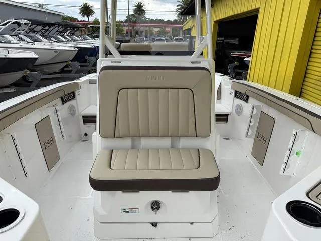 Slide: The Image of Yamaha 222 FSH Sport 2025 - 24