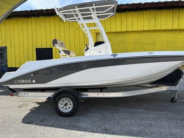 The Image of Yamaha 195 FSH Sport 2025 - 1