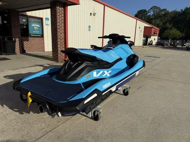 Slide: The Image of Yamaha VX 2025 - 10