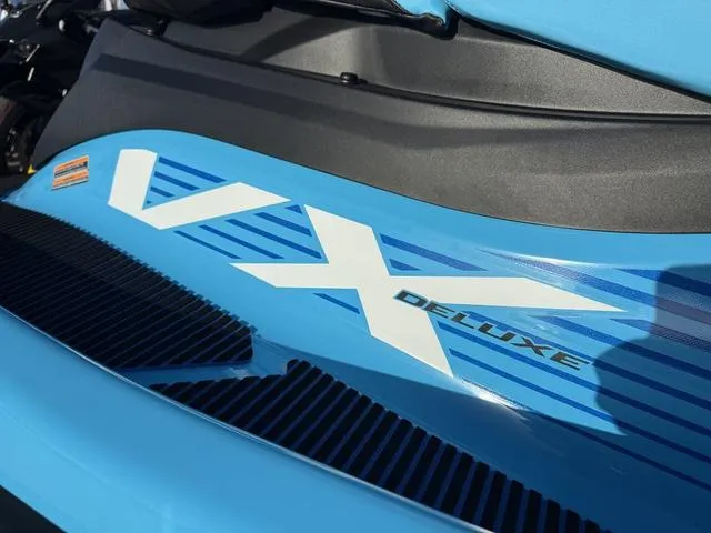 Slide: The Image of Yamaha VX 2025 - 11