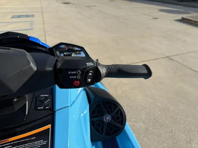 Slide: The Image of Yamaha VX 2025 - 18