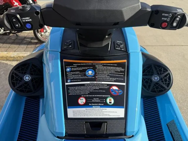 Slide: The Image of Yamaha VX 2025 - 19